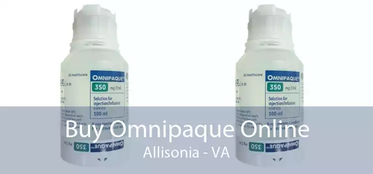 Buy Omnipaque Online Allisonia - VA