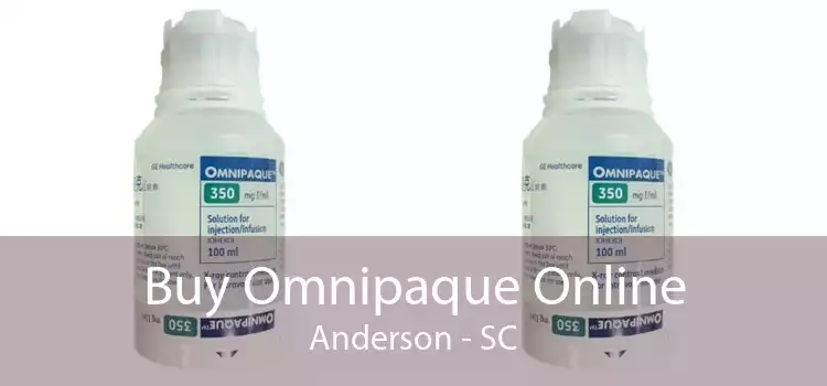 Buy Omnipaque Online Anderson - SC