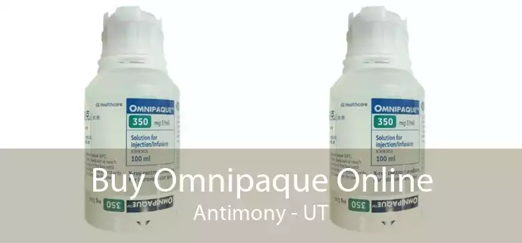 Buy Omnipaque Online Antimony - UT