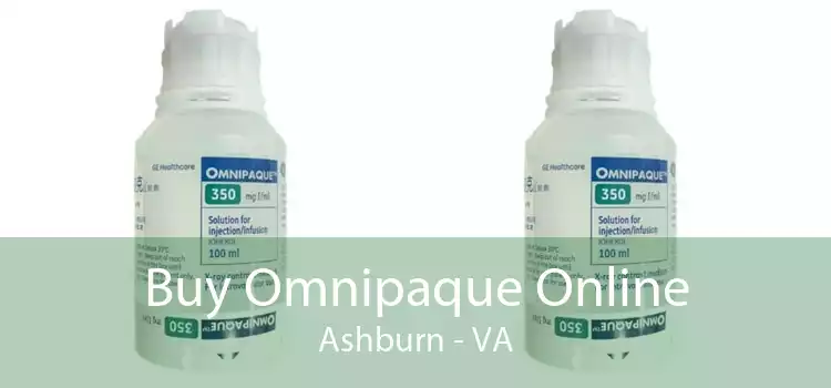 Buy Omnipaque Online Ashburn - VA