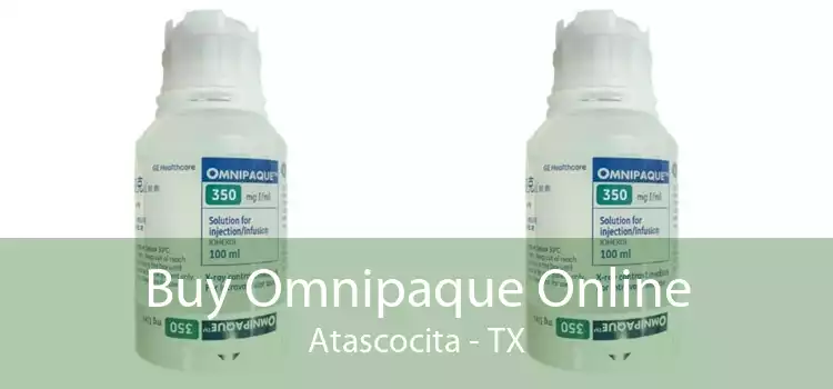 Buy Omnipaque Online Atascocita - TX