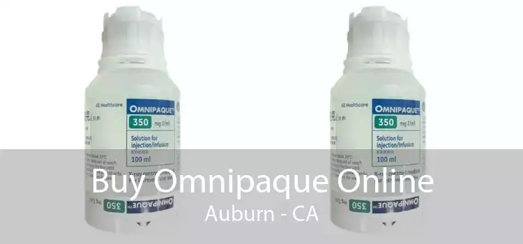 Buy Omnipaque Online Auburn - CA