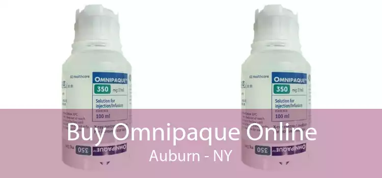 Buy Omnipaque Online Auburn - NY