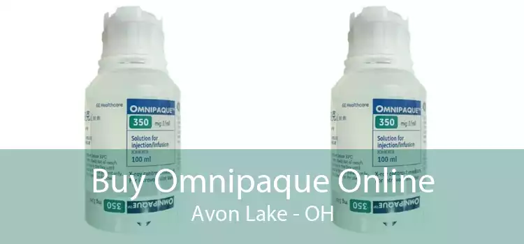 Buy Omnipaque Online Avon Lake - OH