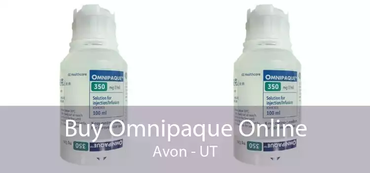 Buy Omnipaque Online Avon - UT