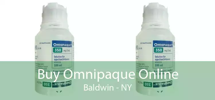 Buy Omnipaque Online Baldwin - NY