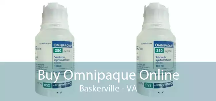 Buy Omnipaque Online Baskerville - VA