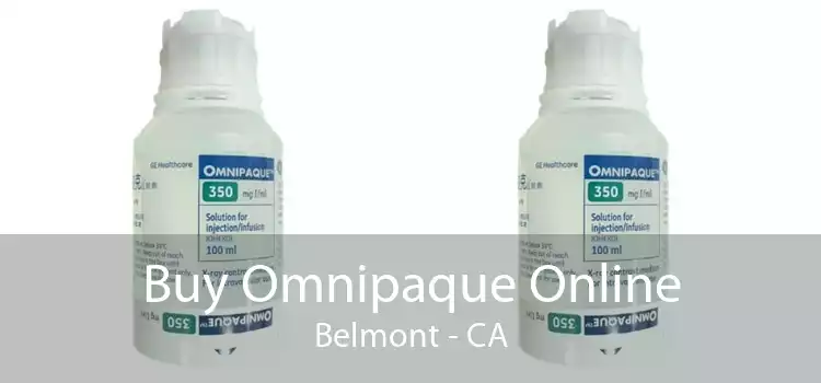 Buy Omnipaque Online Belmont - CA