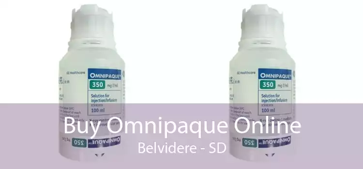 Buy Omnipaque Online Belvidere - SD