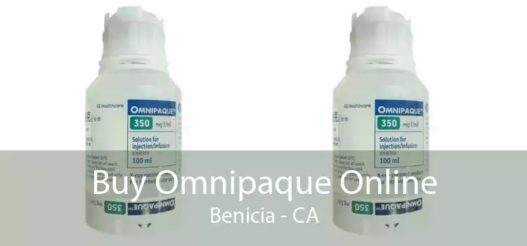 Buy Omnipaque Online Benicia - CA