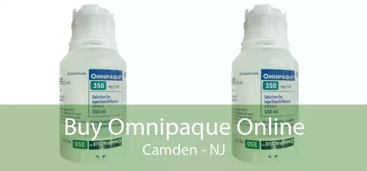 Buy Omnipaque Online Camden - NJ