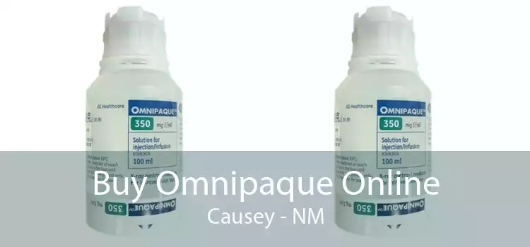 Buy Omnipaque Online Causey - NM