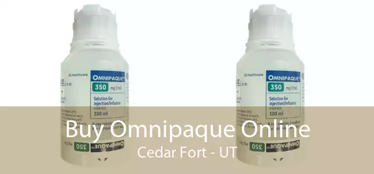 Buy Omnipaque Online Cedar Fort - UT