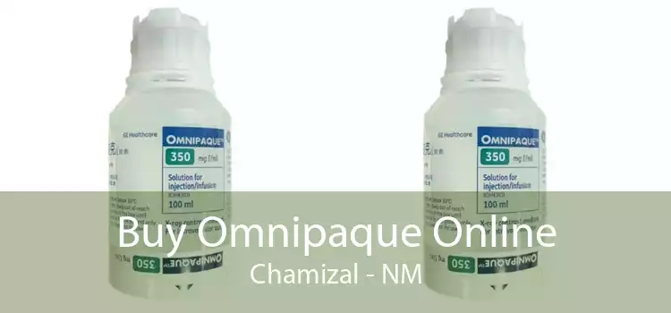 Buy Omnipaque Online Chamizal - NM