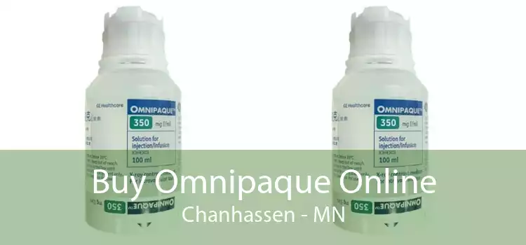 Buy Omnipaque Online Chanhassen - MN