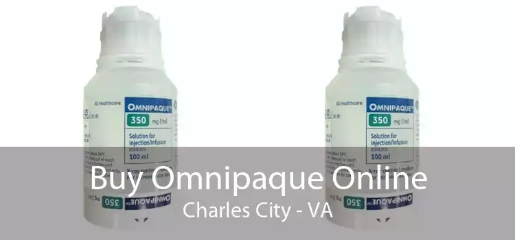 Buy Omnipaque Online Charles City - VA