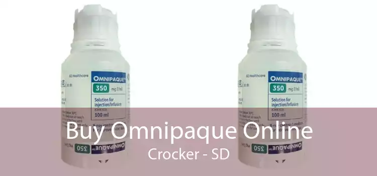 Buy Omnipaque Online Crocker - SD