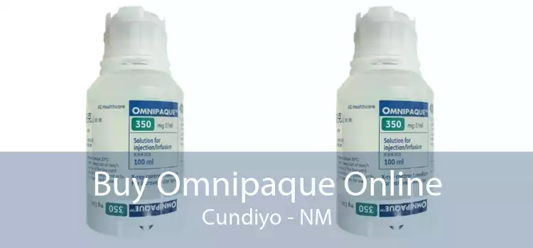 Buy Omnipaque Online Cundiyo - NM