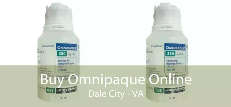 Buy Omnipaque Online Dale City - VA