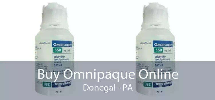 Buy Omnipaque Online Donegal - PA